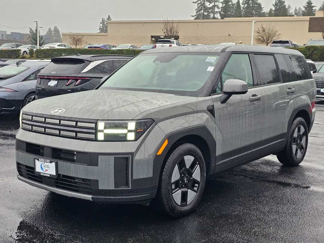 2026 Hyundai Santa Fe SE - Image 3