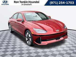 2025 Hyundai Ioniq 6 SE