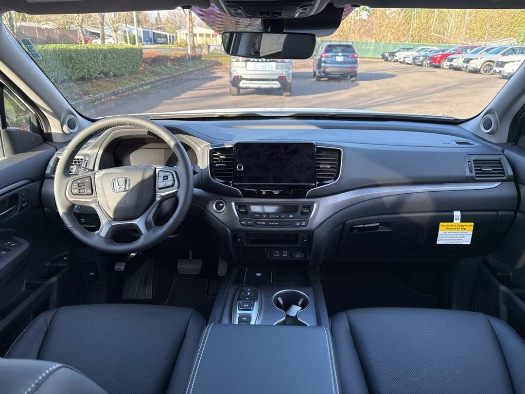 2026 Honda Ridgeline RTL - Image 27