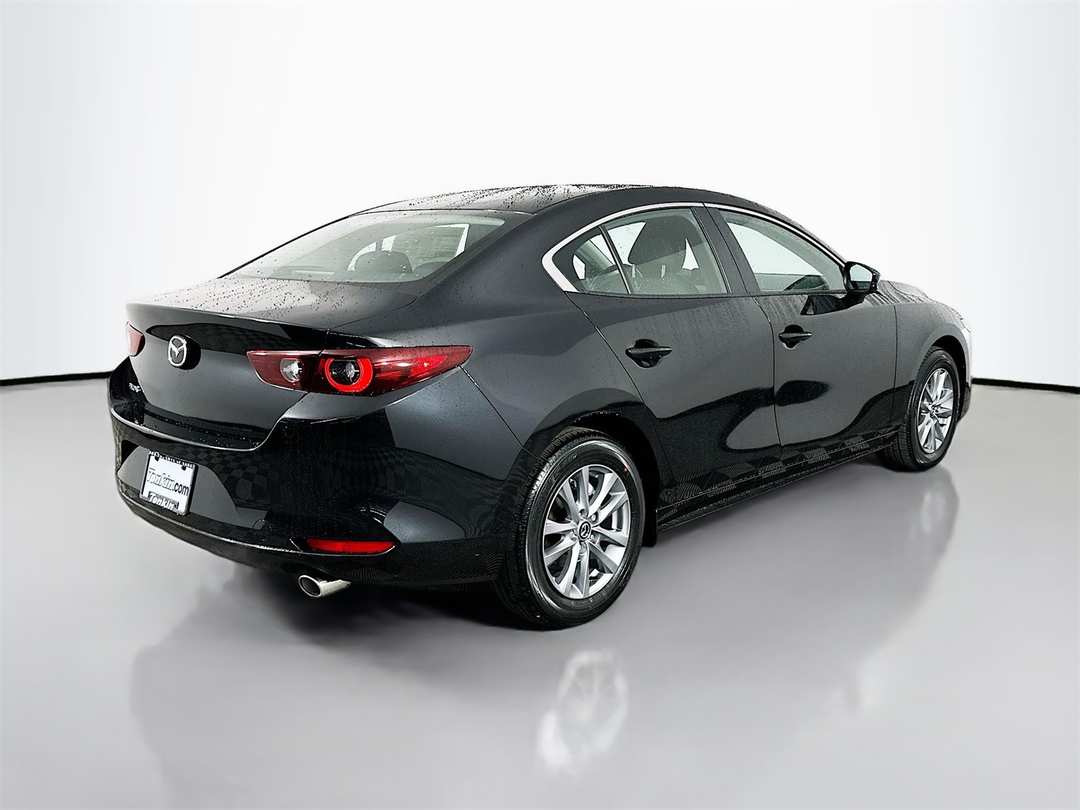 2026 MAZDA Mazda3 2.5 S - Image 7