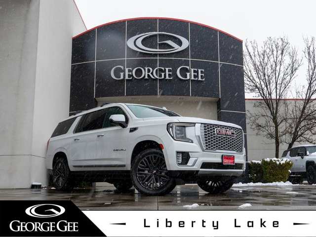 2021 GMC Yukon Xl Denali