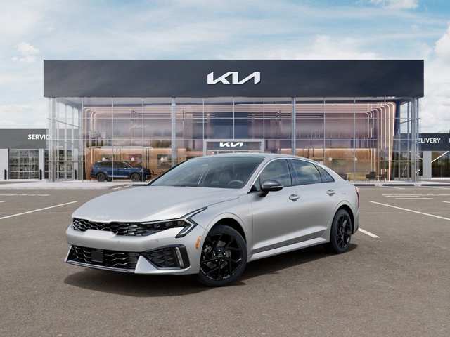 2026 Kia K5 GTLine