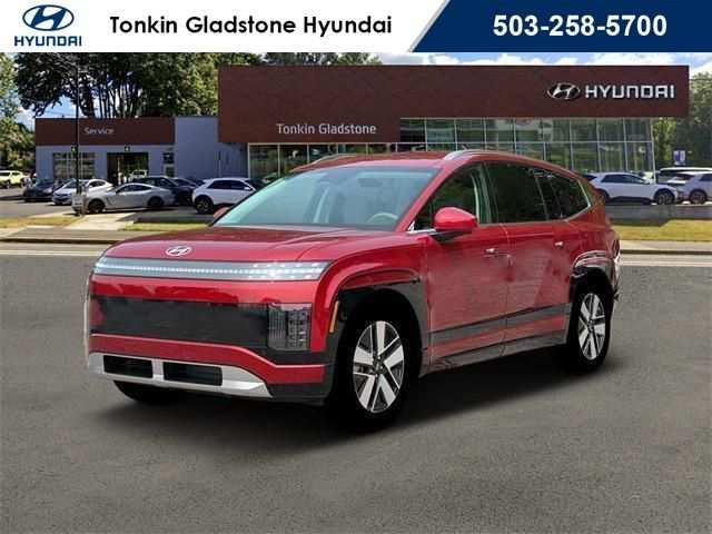 2026 Hyundai Ioniq 9 SEL
