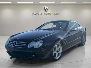 2004 Mercedes-Benz SL-Class SL 55 AMG 2D ONLY 52,000 MILES