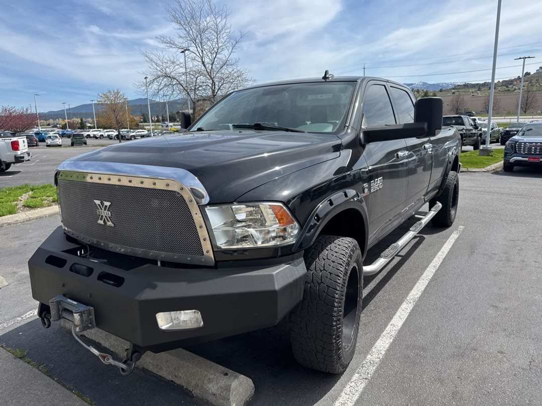 2013 Ram 2500 Big Horn - Image 2