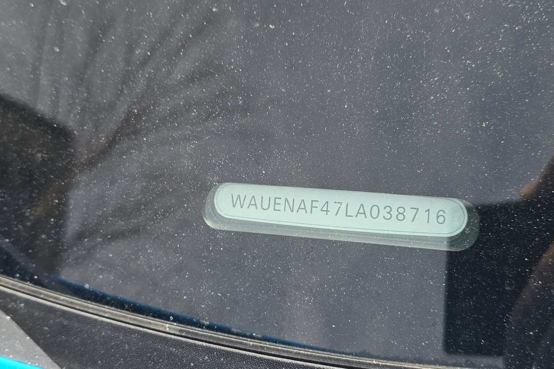 2020 Audi A4 45 Premium Plus - Image 2