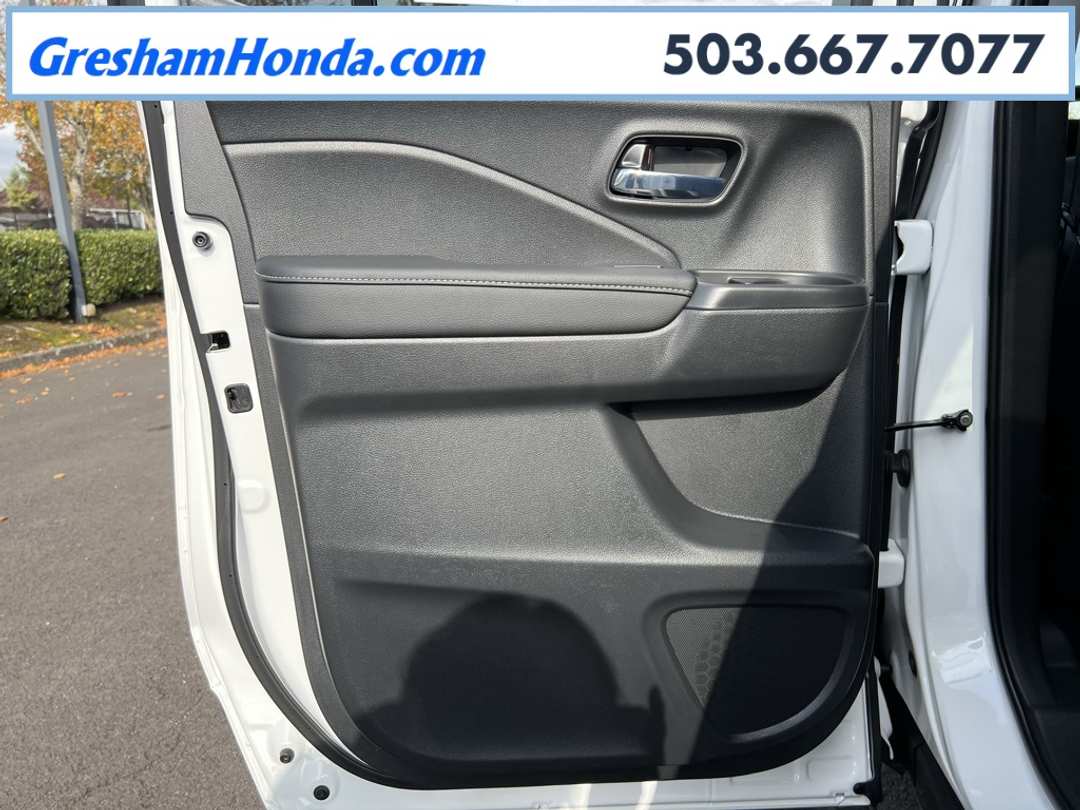 2026 Honda Ridgeline RTL - Image 26