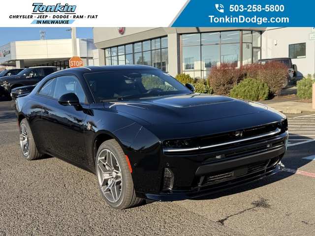 2026 Dodge Charger R/T Scat Pack