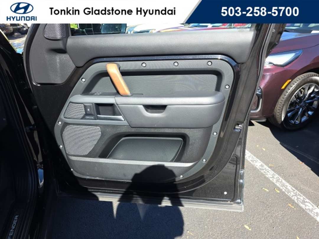 2021 Land Rover Defender 110 X - Image 21