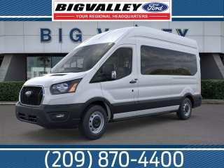 2025 Ford Transit-350 XL