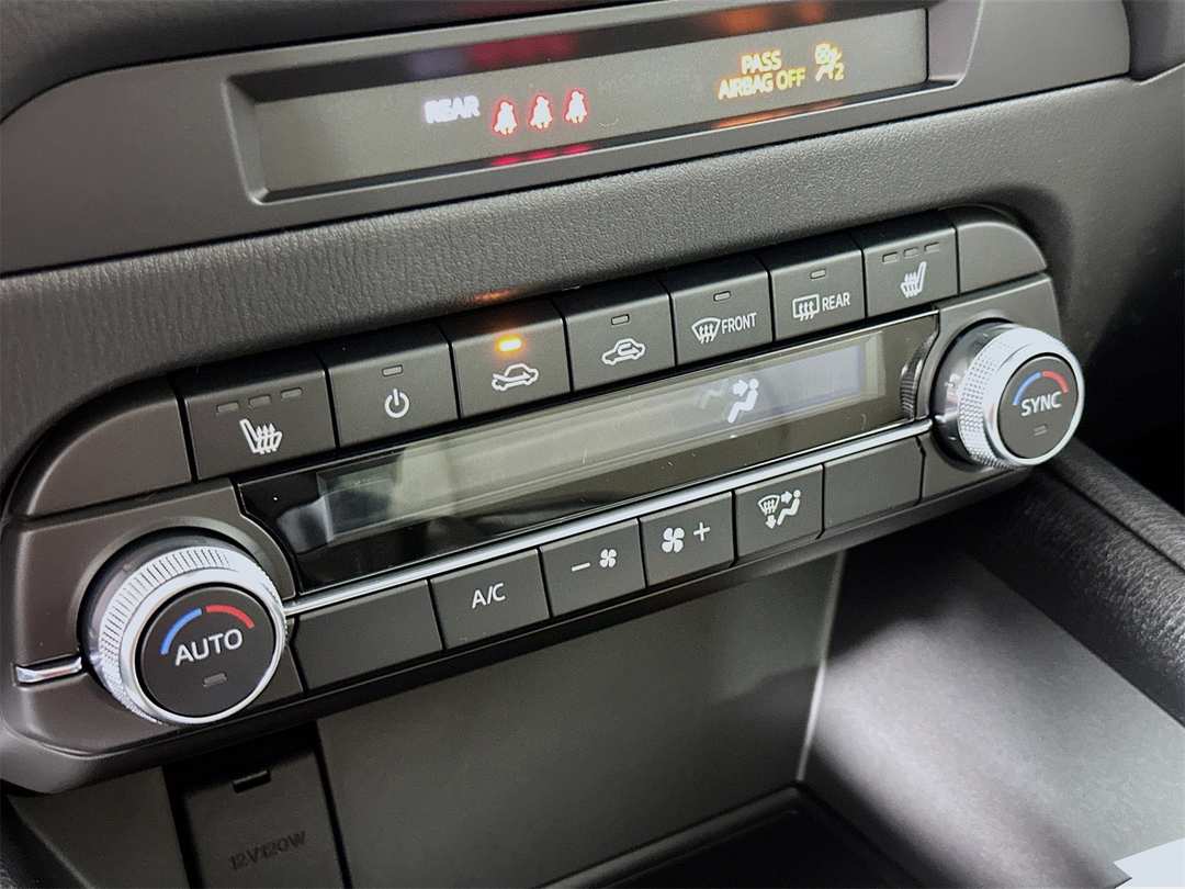 2025 MAZDA CX-5 2.5 S Preferred Package - Image 16