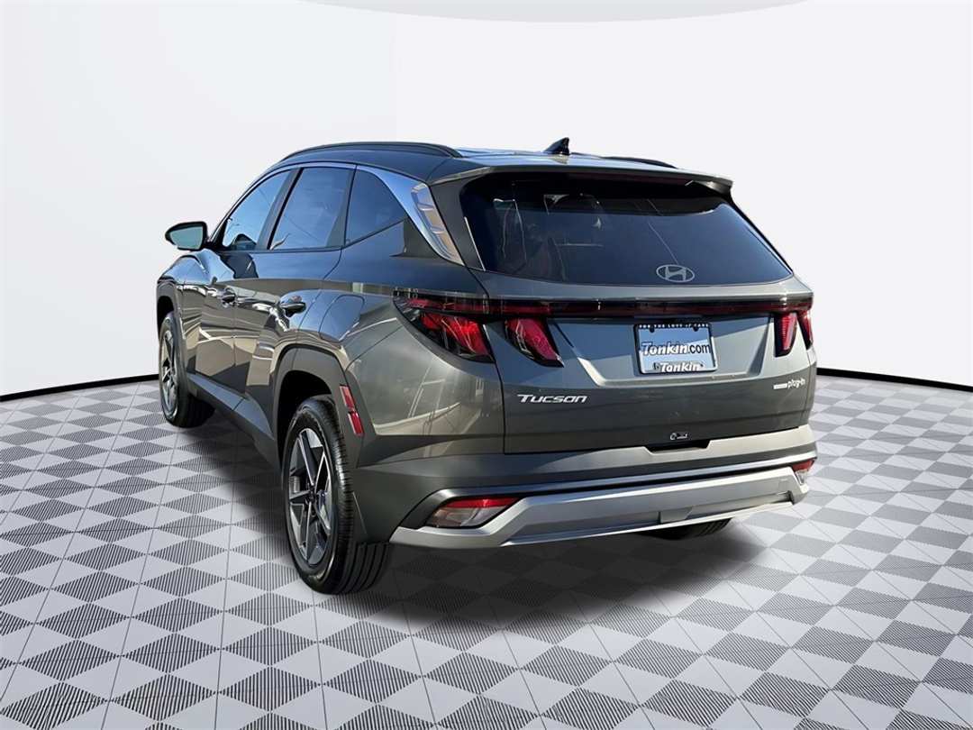 2026 Hyundai Tucson SEL - Image 7