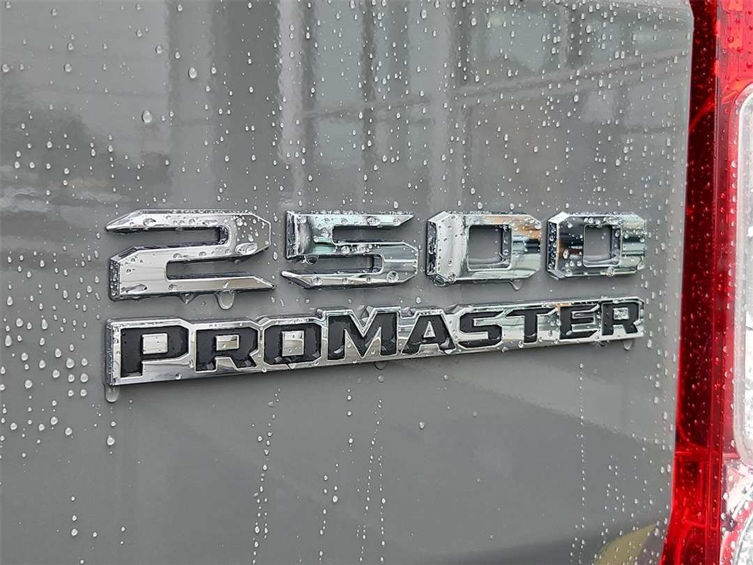 2026 Ram Promaster 2500 High Roof - Image 25