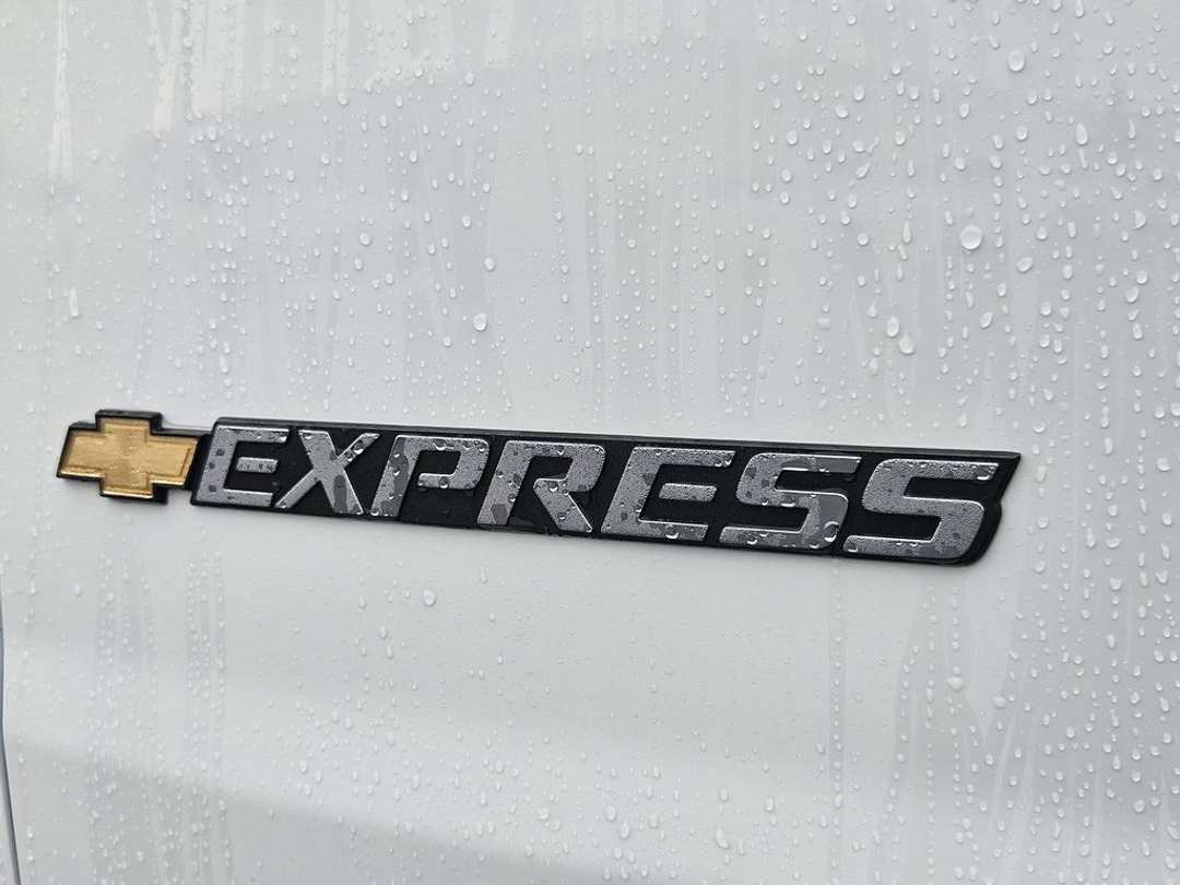 2025 Chevrolet Express 2500 Work - Image 32