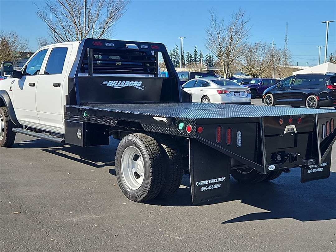 2026 Ram 5500Hd Tradesman - Image 4