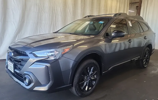 2023 Subaru Outback Onyx Edition