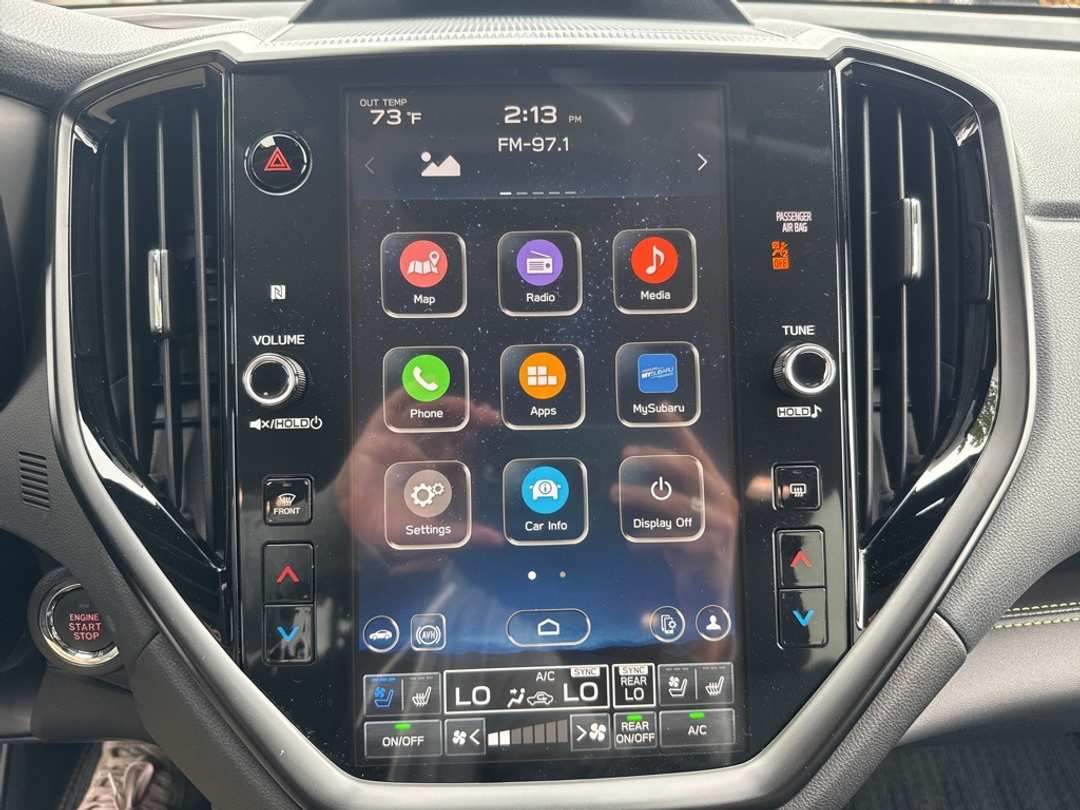 2025 Subaru Ascent Onyx Edition Touring - Image 55