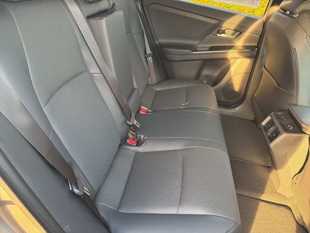 2026 Subaru Solterra Limited - Image 23