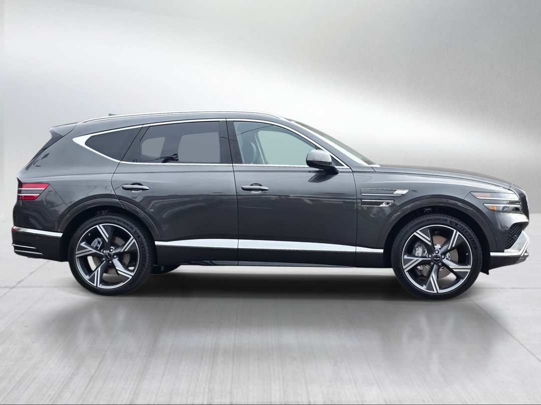 2026 Genesis Gv80 3.5T Prestige - Image 2