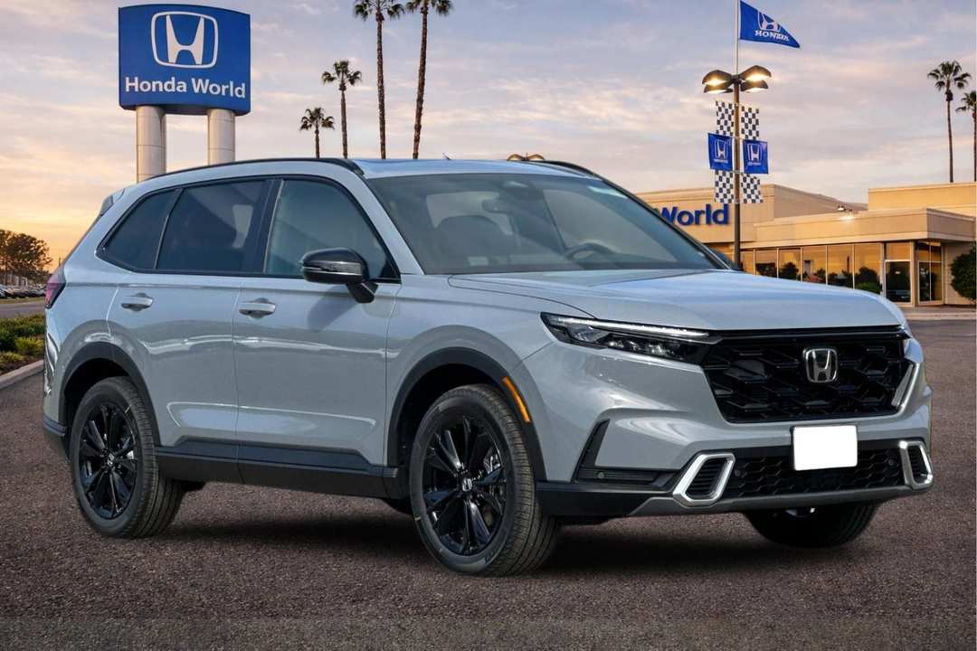 2026 Honda CR-V Sport Touring - Image 2