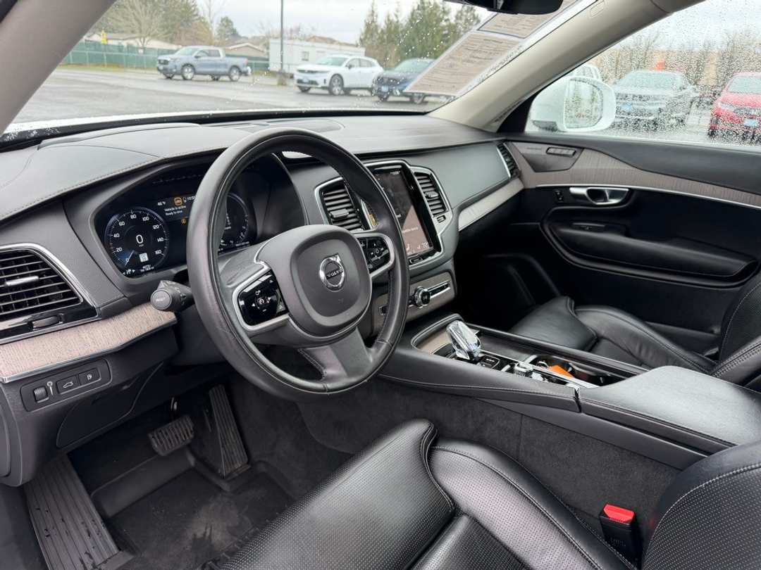 2021 Volvo Xc90 Recharge T8 Inscription 6 Passenger - Image 18
