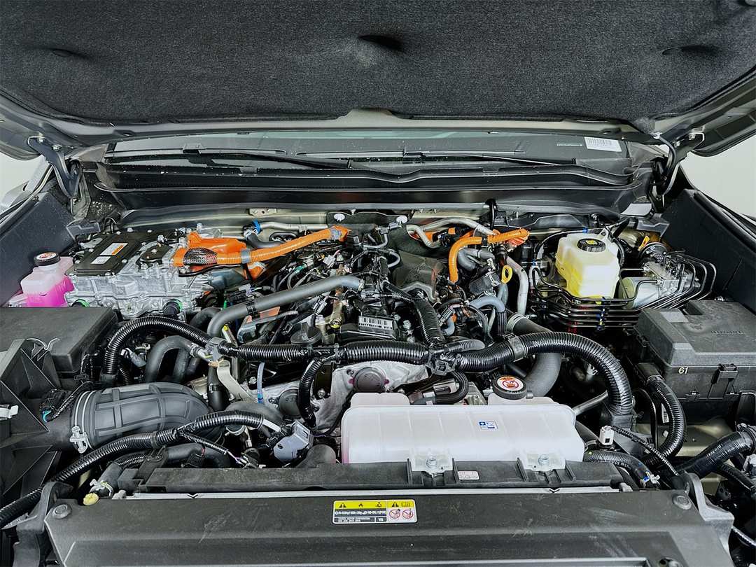 2026 Toyota Tacoma Trailhunter - Image 30