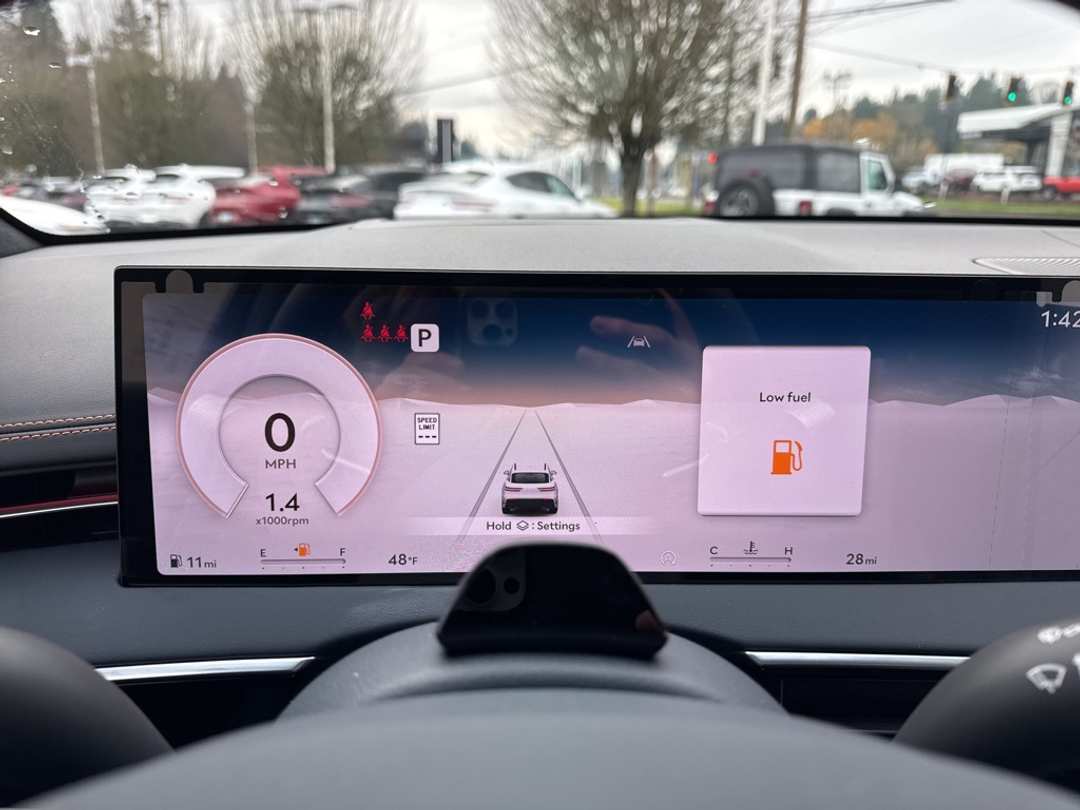 2026 Genesis Gv70 3.5T Sport Prestige - Image 22