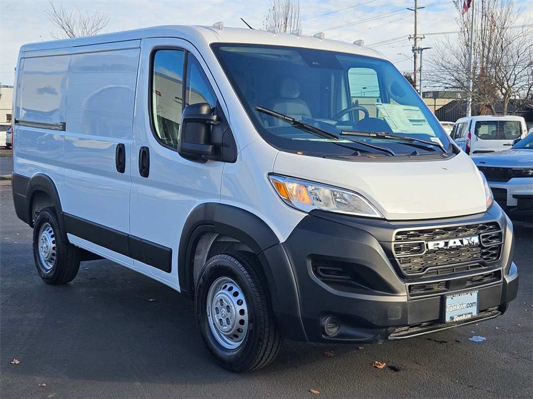 2026 Ram Promaster 1500 Low Roof - Image 8
