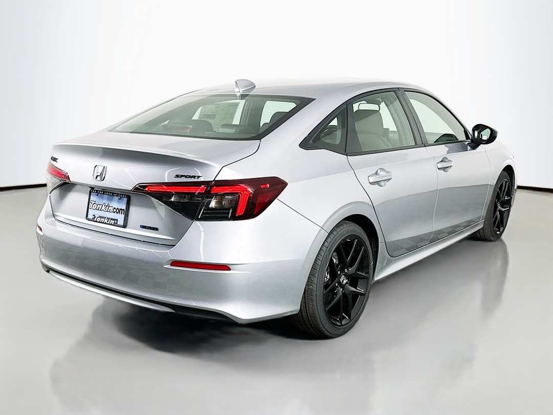 2026 Honda Civic Sport - Image 7