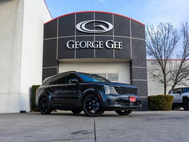 2026 Kia Sorento XLine SX Prestige