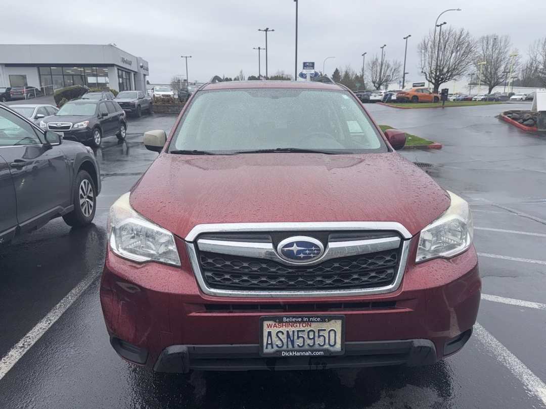 2015 Subaru Forester 2.5i Premium - Image 3