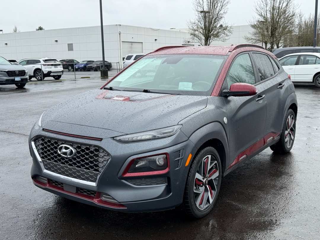 2019 Hyundai Kona Iron Man - Image 4