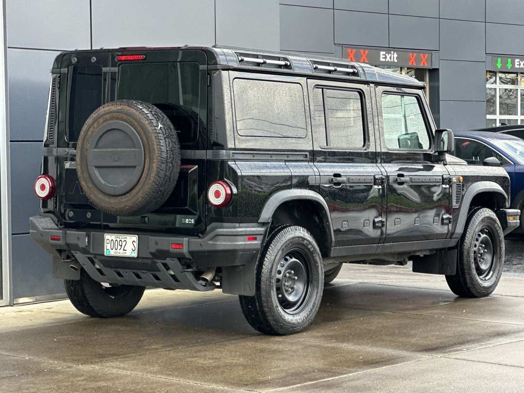 2024 INEOS Grenadier Fieldmaster Edition - Image 3