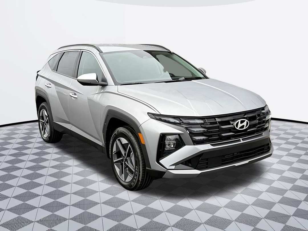 2026 Hyundai Tucson SEL - Image 2