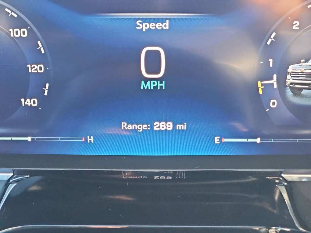 2026 Chevrolet Silverado 3500Hd LTZ - Image 16