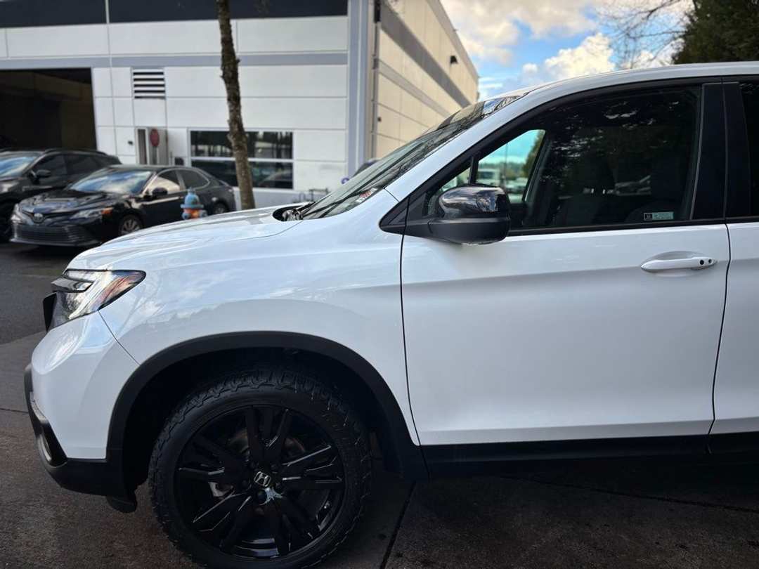 2021 Honda Passport Sport - Image 3