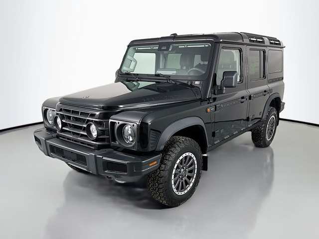 2024 INEOS Grenadier Fieldmaster Edition