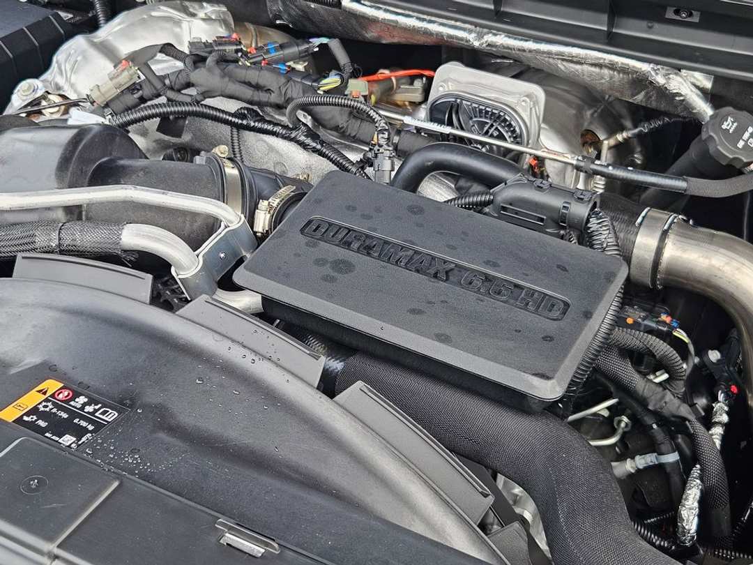 2026 Chevrolet Silverado 3500Hd High Country - Image 48