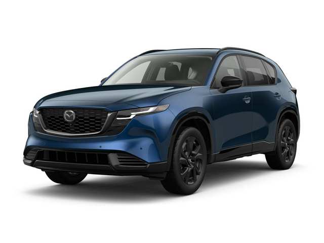 2026 MAZDA CX-5 2.5 S Premium Plus