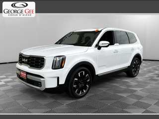 2025 Kia Telluride SX
