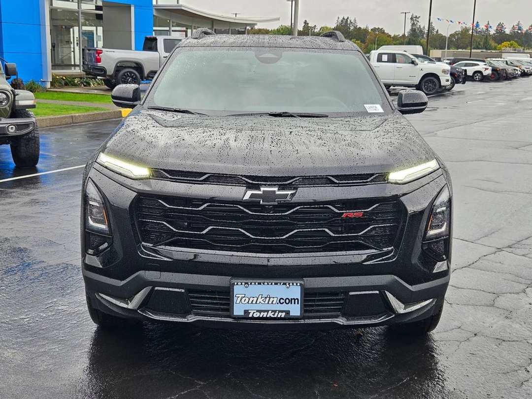 2026 Chevrolet Equinox RS - Image 9