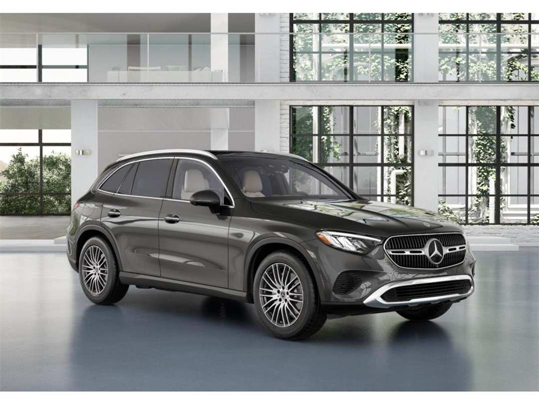 2026 Mercedes-Benz GLC GLC 300 - Image 11