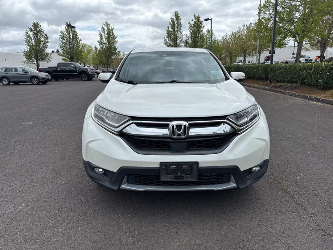 2017 Honda CR-V EXL - Image 2