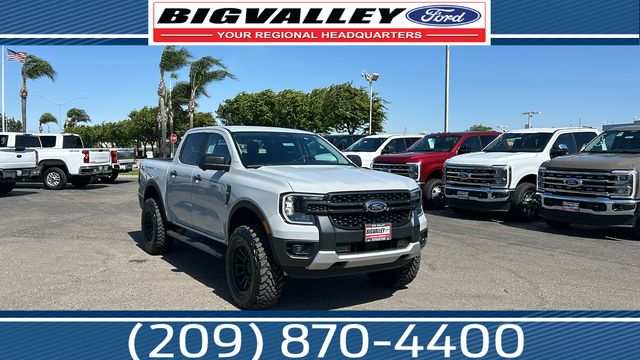 2026 Ford Ranger XLT