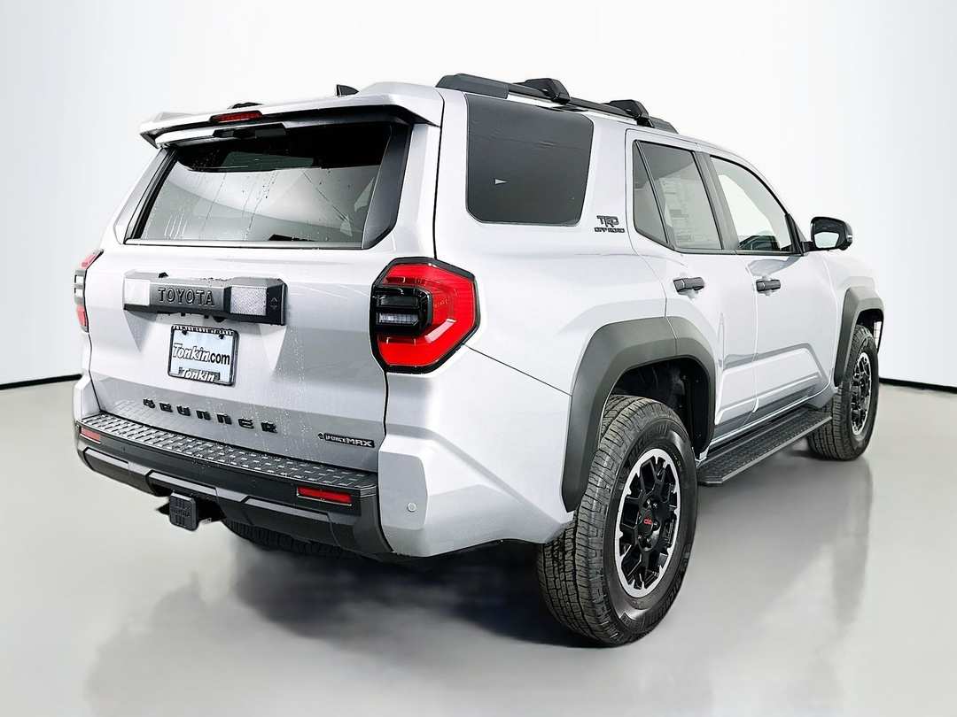 2025 Toyota 4Runner I-Force Max TRD Off Road Premium - Image 7