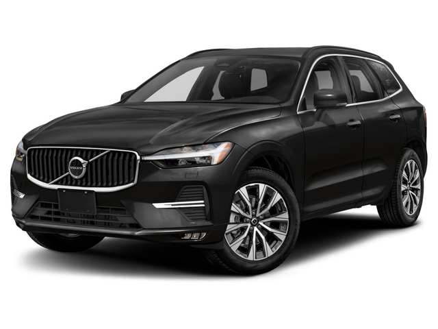 2023 Volvo Xc60 B5 Ultimate Bright Theme