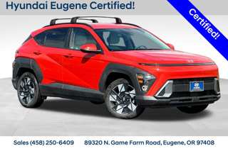 2025 Hyundai Kona SEL