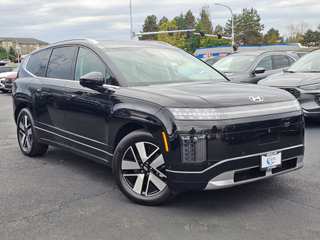 2026 Hyundai Ioniq 9 SEL