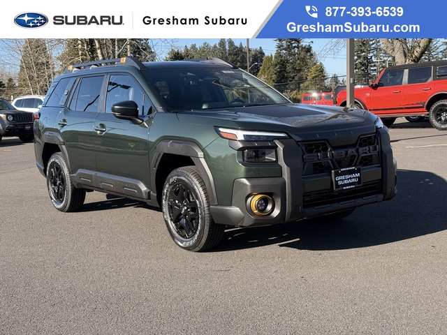 2026 Subaru Outback Wilderness