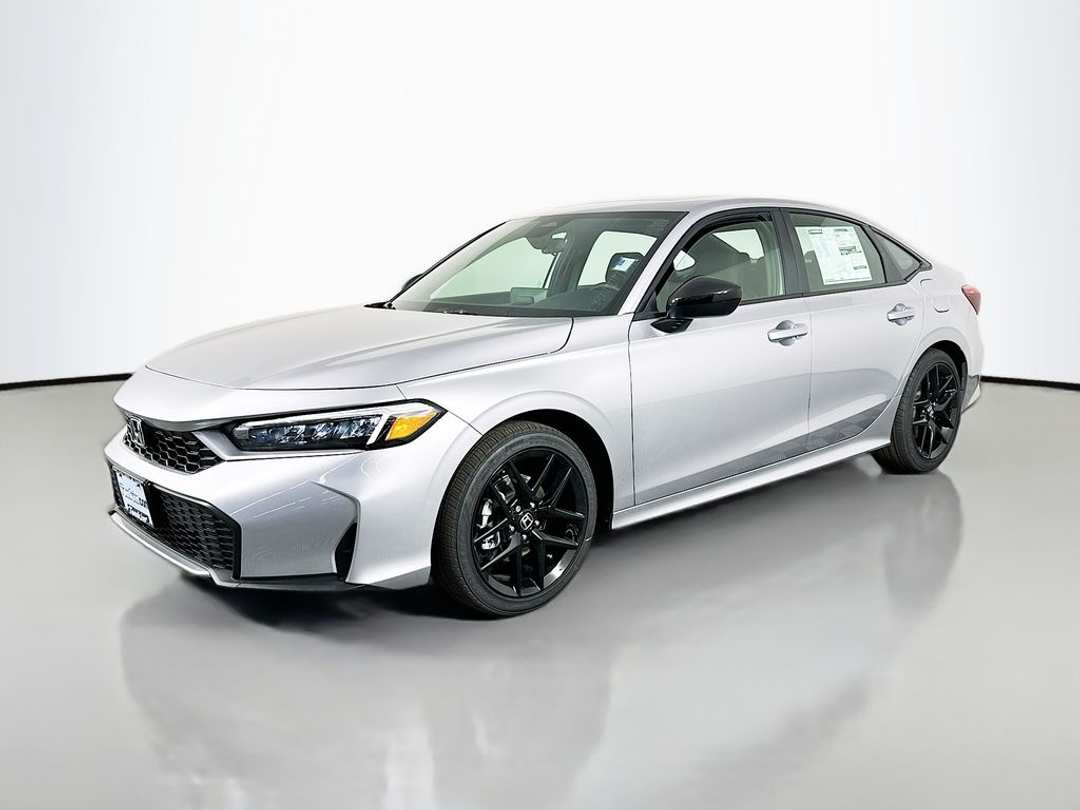 2026 Honda Civic Sport - Image 3